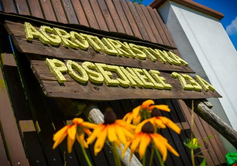 Gospodarstwo Agroturystyczne Jacwing Villa Giby Exterior photo