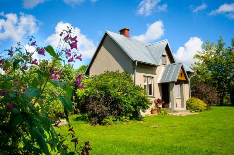Gospodarstwo Agroturystyczne Jacwing Villa Giby Exterior photo